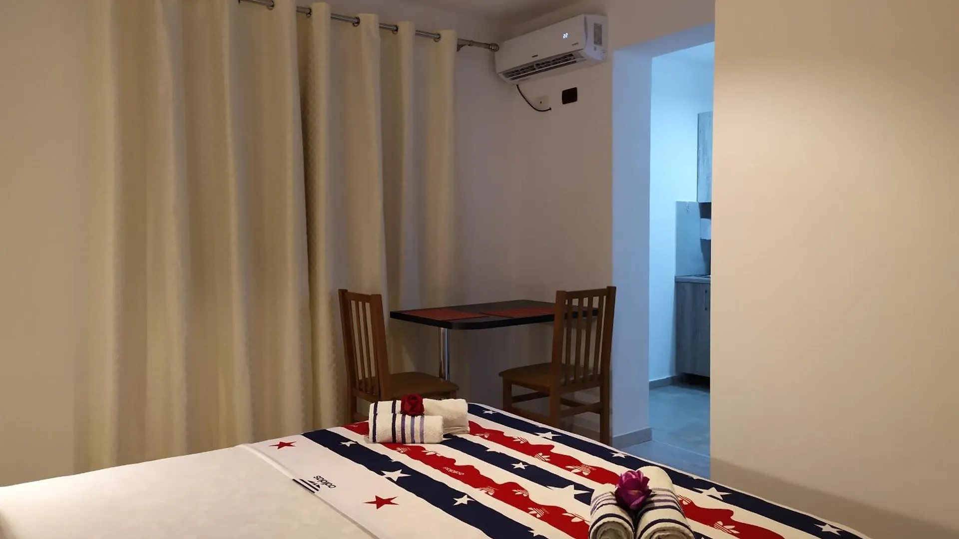 Dinamo Evoo Apartments Tirana